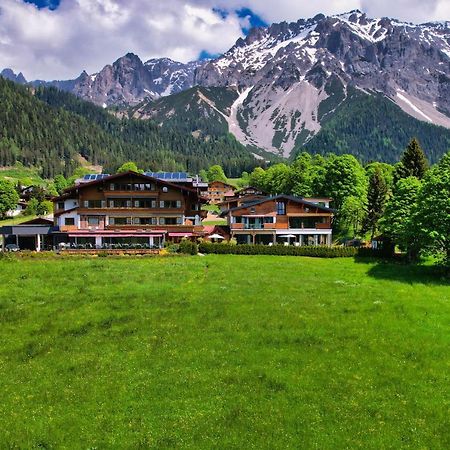Landhaus Ramsau 拉姆绍达赫斯坦 外观 照片