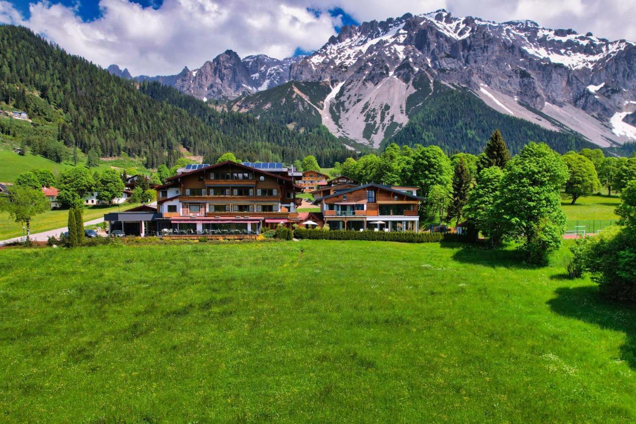 Landhaus Ramsau 拉姆绍达赫斯坦 外观 照片