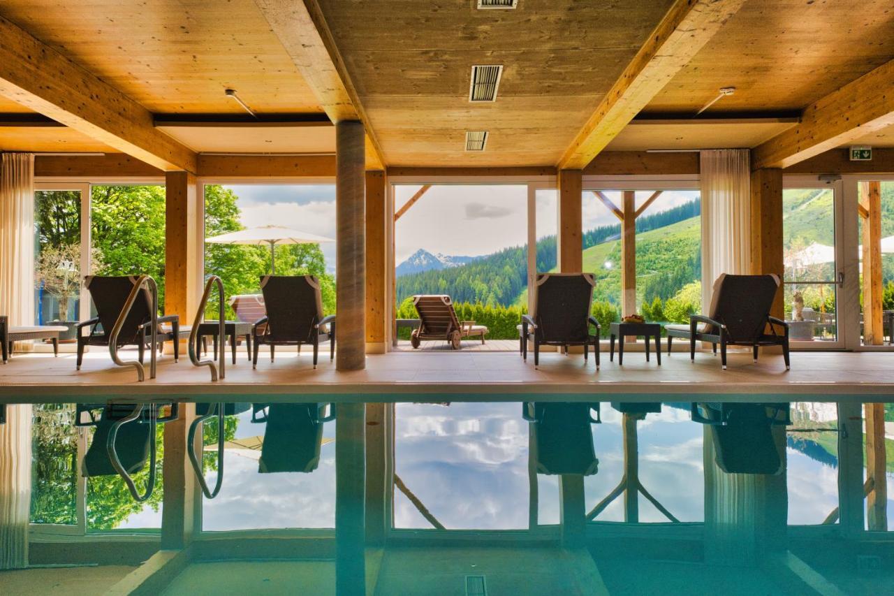 Landhaus Ramsau 拉姆绍达赫斯坦 外观 照片