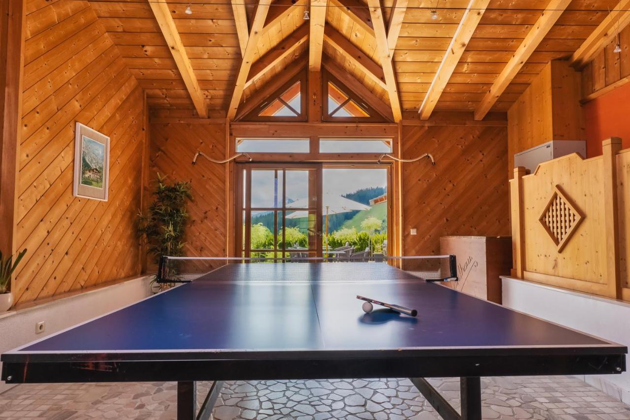 Landhaus Ramsau 拉姆绍达赫斯坦 外观 照片