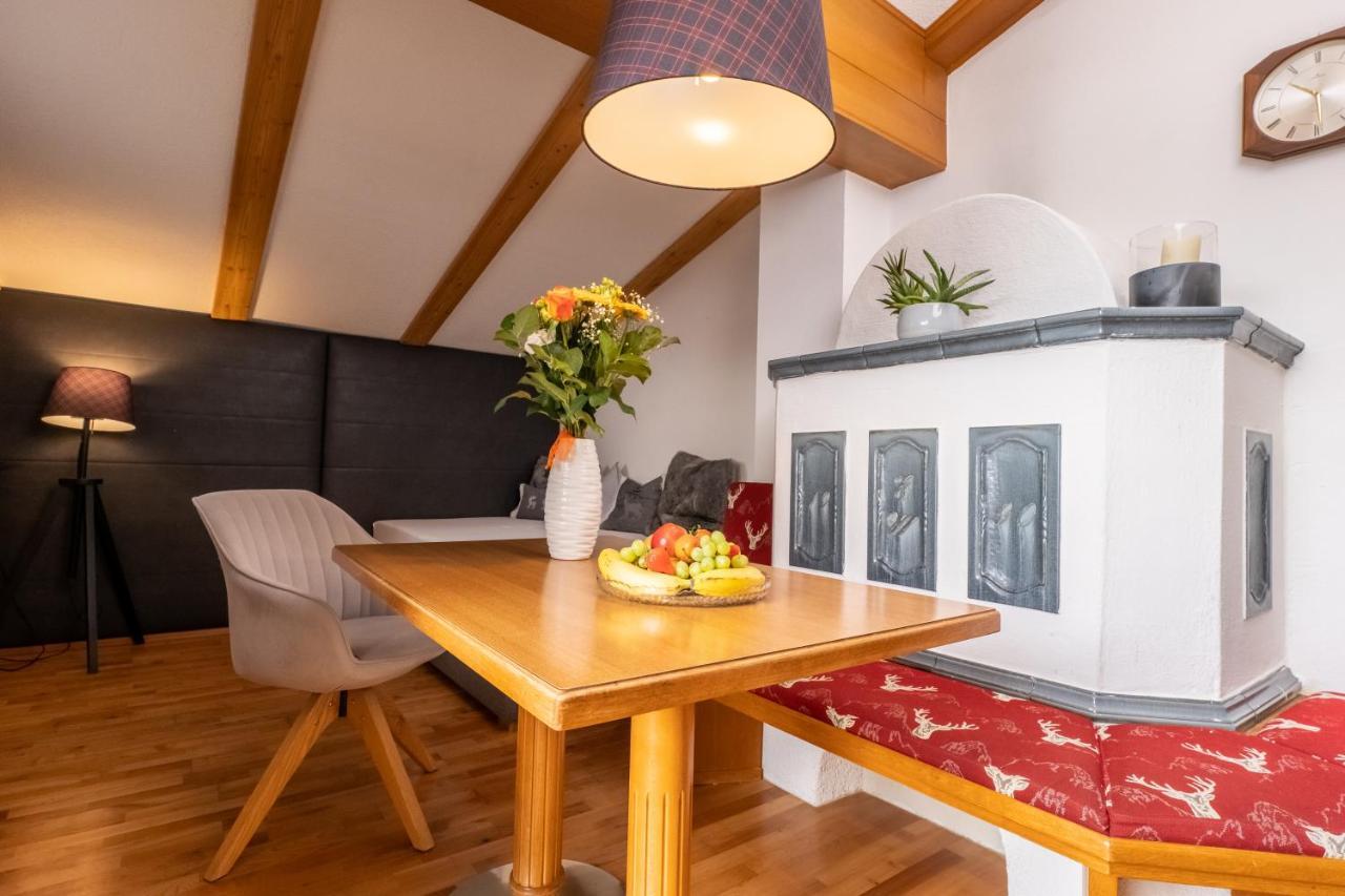 Landhaus Ramsau 拉姆绍达赫斯坦 外观 照片