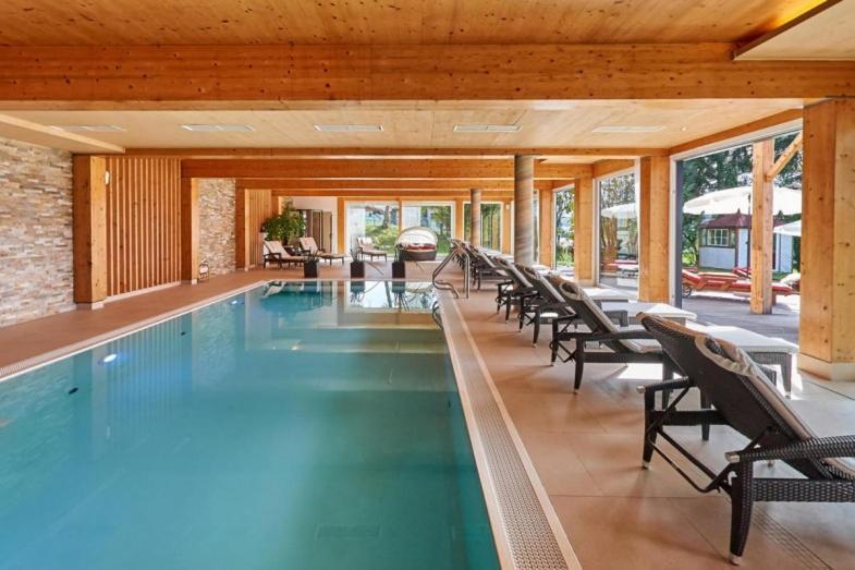 Landhaus Ramsau 拉姆绍达赫斯坦 外观 照片