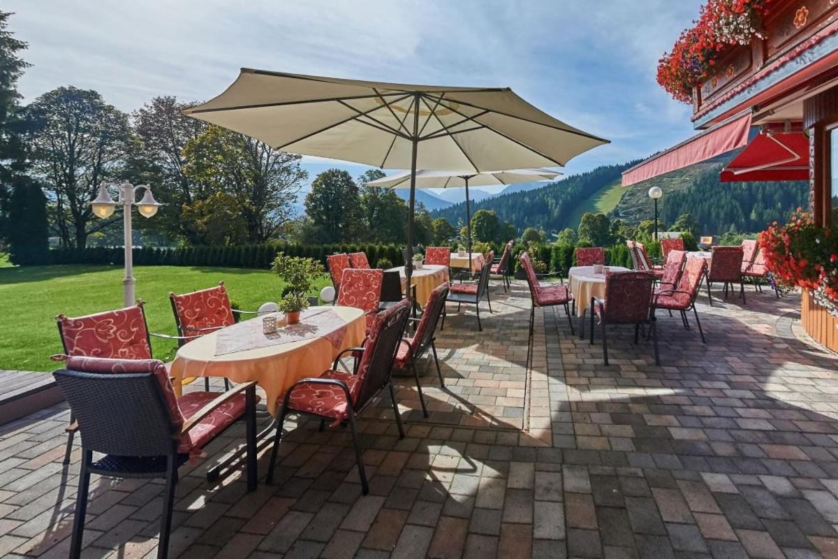 Landhaus Ramsau 拉姆绍达赫斯坦 外观 照片