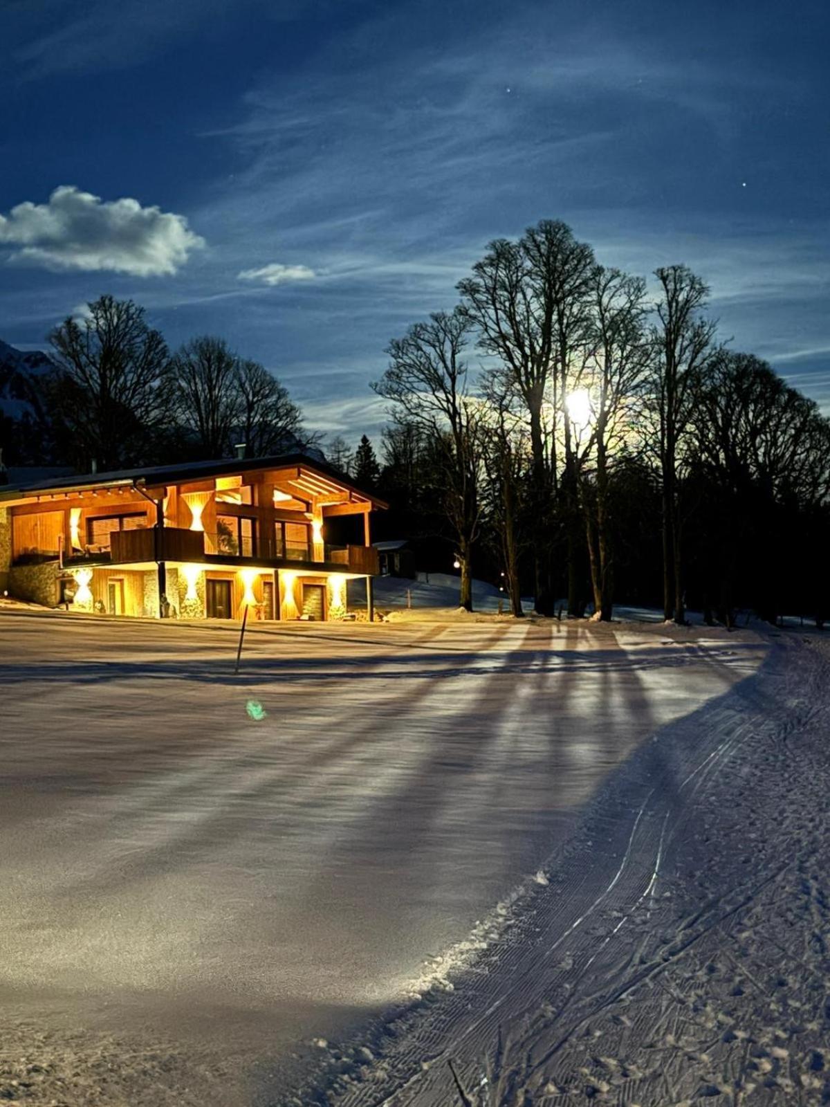 Landhaus Ramsau 拉姆绍达赫斯坦 外观 照片