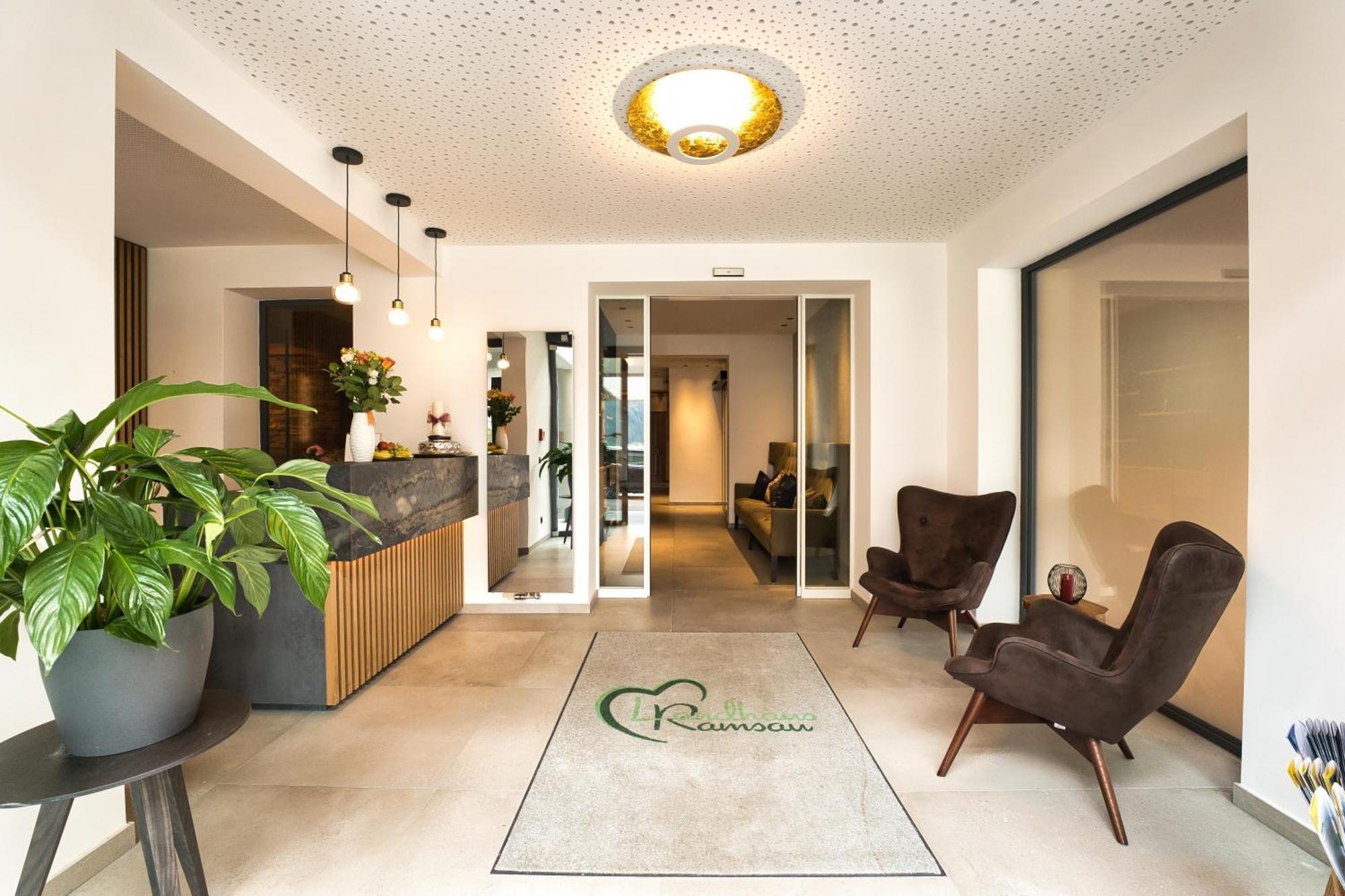 Landhaus Ramsau 拉姆绍达赫斯坦 外观 照片
