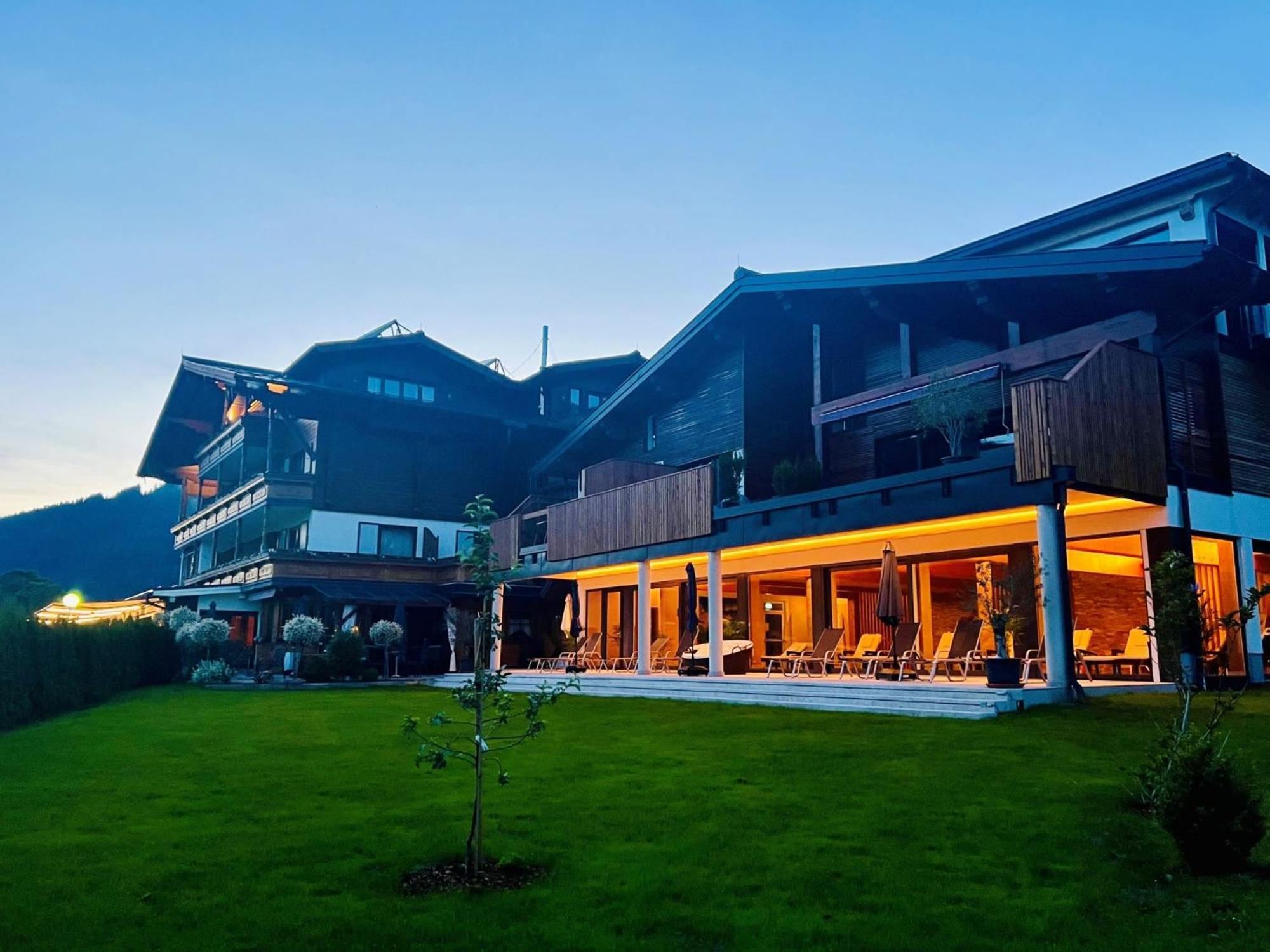 Landhaus Ramsau 拉姆绍达赫斯坦 外观 照片