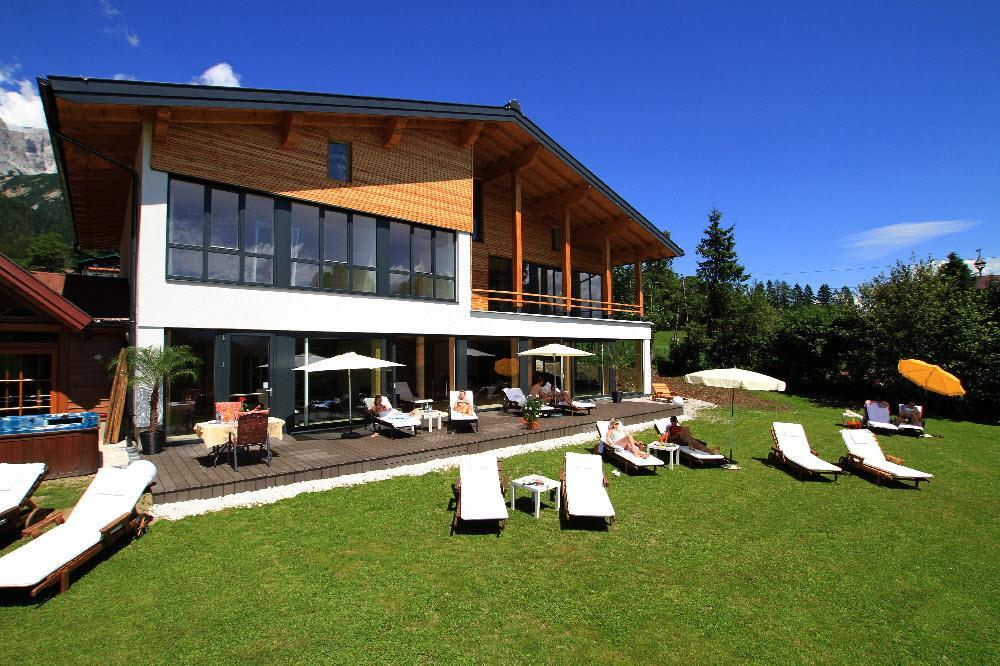 Landhaus Ramsau 拉姆绍达赫斯坦 外观 照片