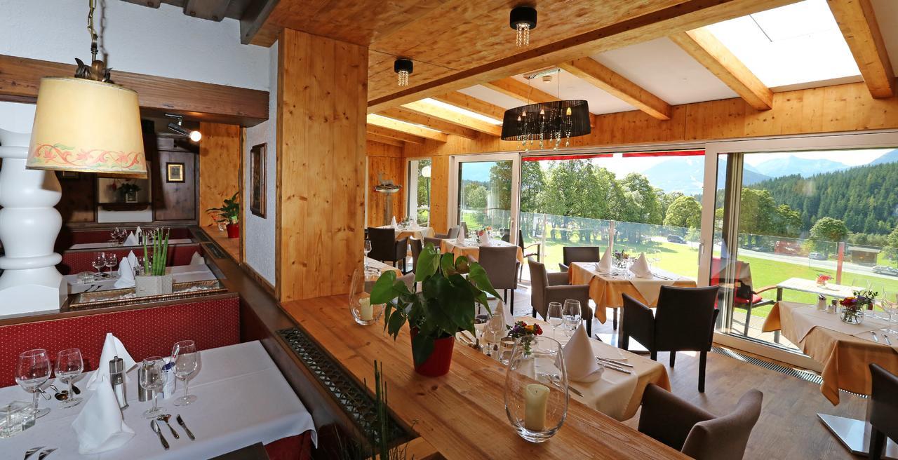 Landhaus Ramsau 拉姆绍达赫斯坦 外观 照片