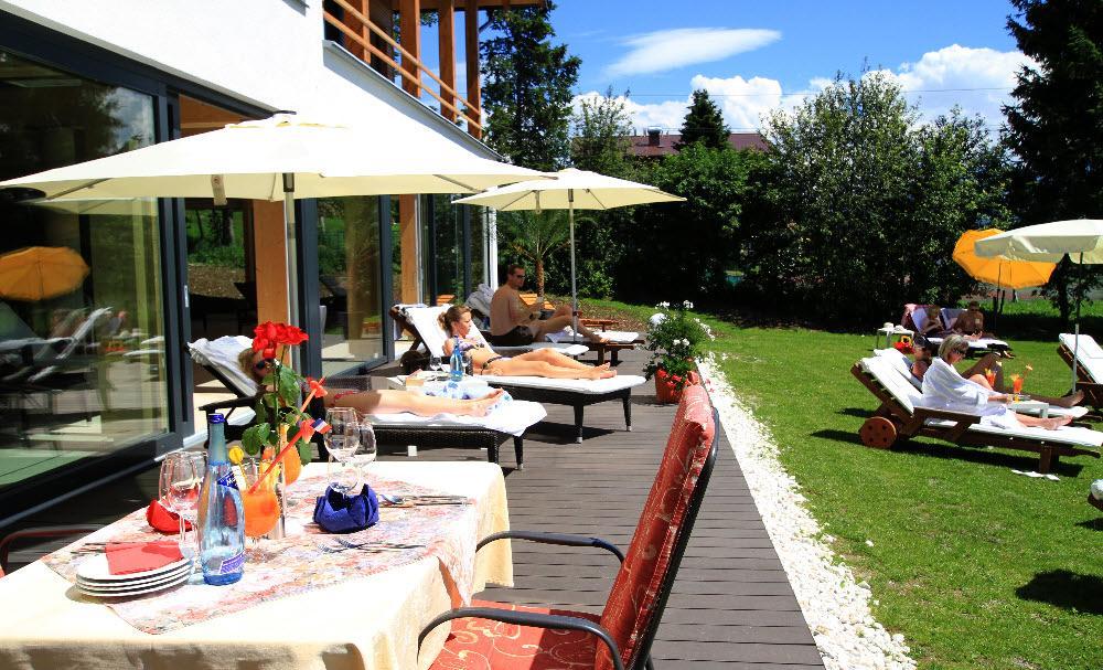 Landhaus Ramsau 拉姆绍达赫斯坦 外观 照片