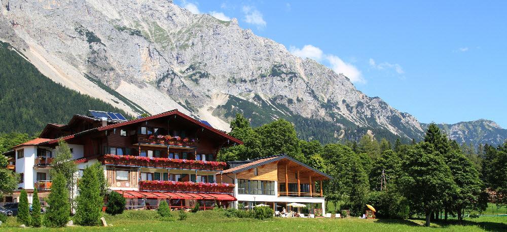Landhaus Ramsau 拉姆绍达赫斯坦 外观 照片