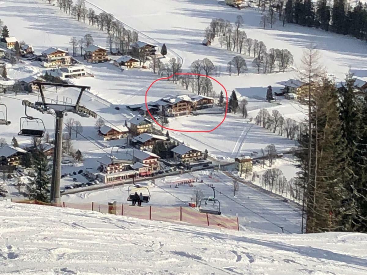 Landhaus Ramsau 拉姆绍达赫斯坦 外观 照片