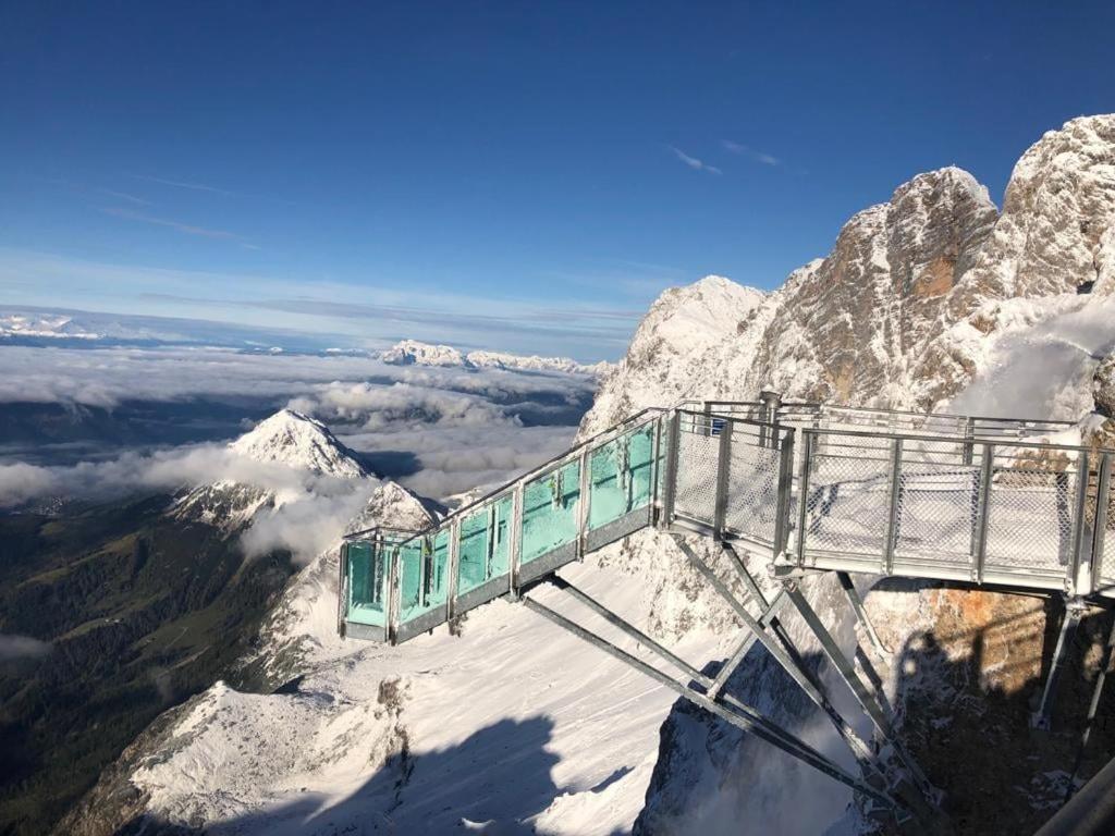 Landhaus Ramsau 拉姆绍达赫斯坦 外观 照片