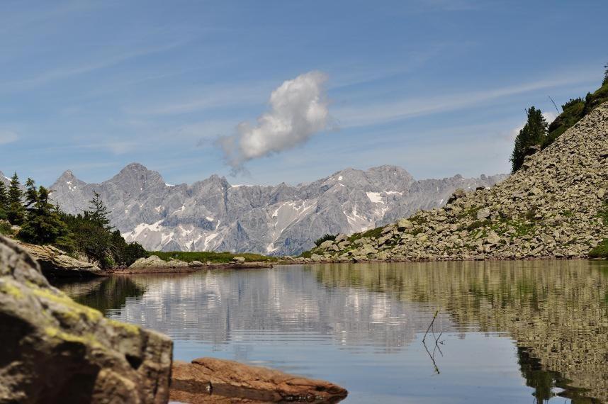 Landhaus Ramsau 拉姆绍达赫斯坦 外观 照片