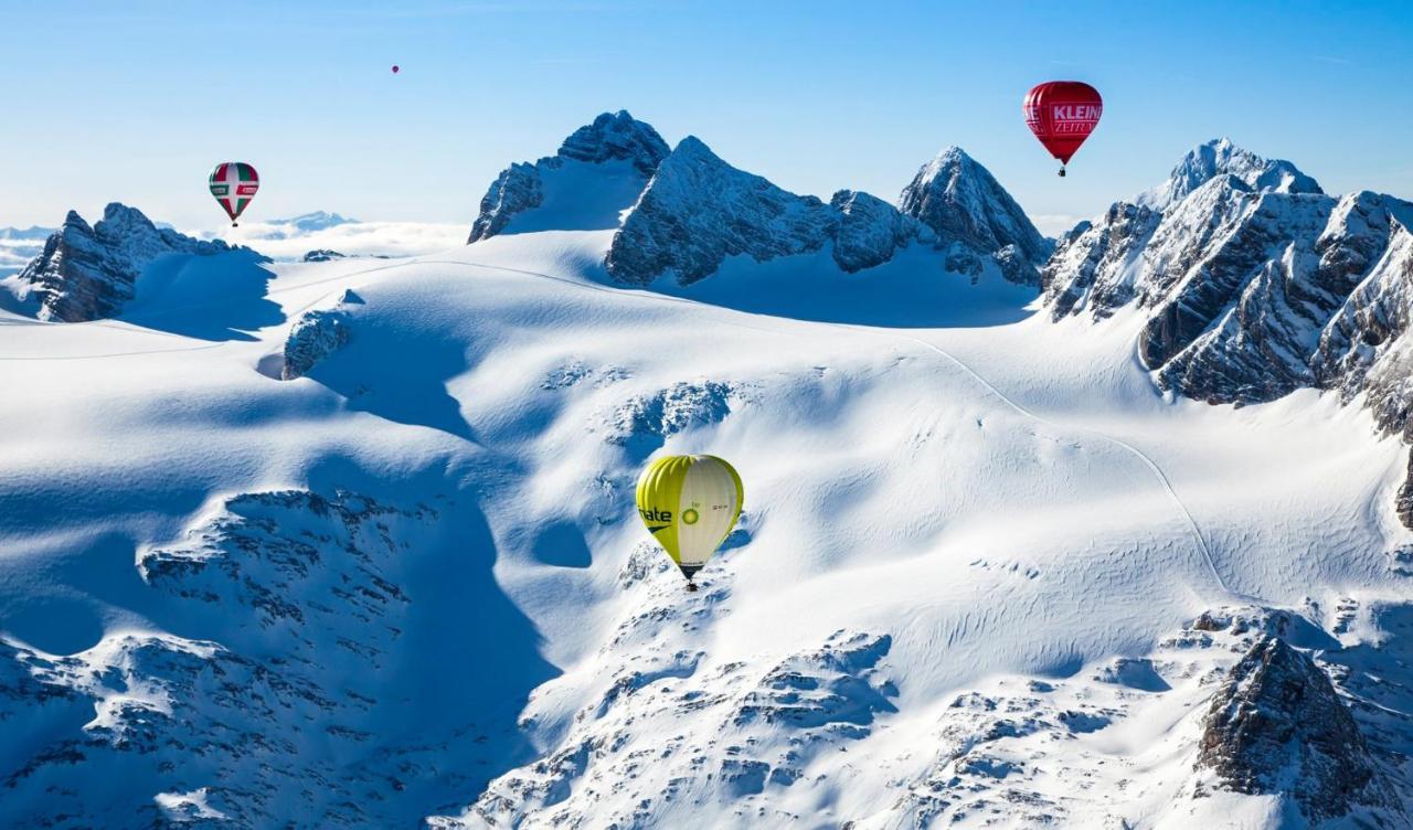 Landhaus Ramsau 拉姆绍达赫斯坦 外观 照片