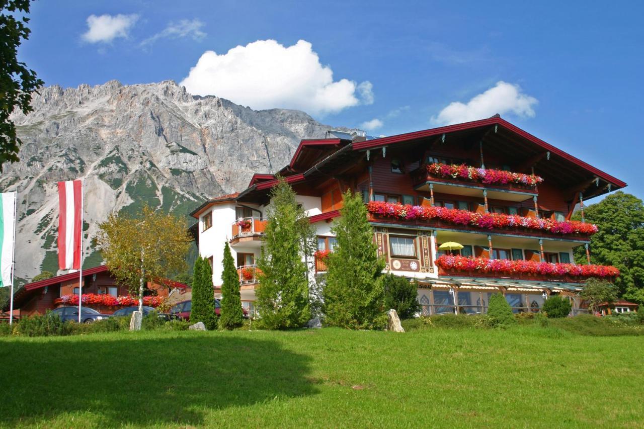 Landhaus Ramsau 拉姆绍达赫斯坦 外观 照片