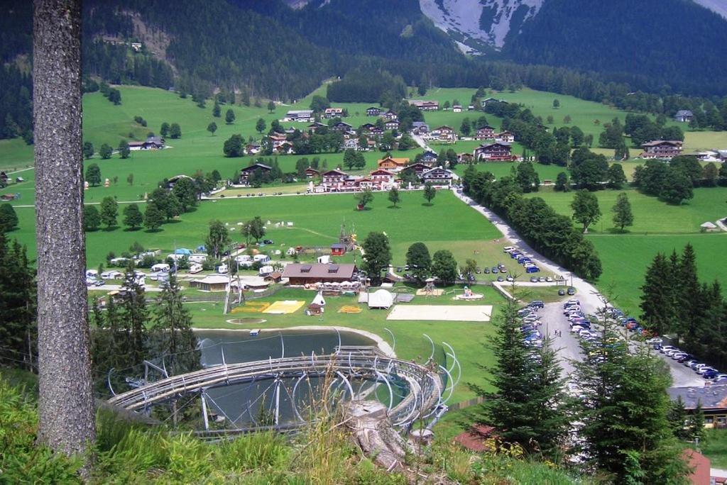 Landhaus Ramsau 拉姆绍达赫斯坦 外观 照片