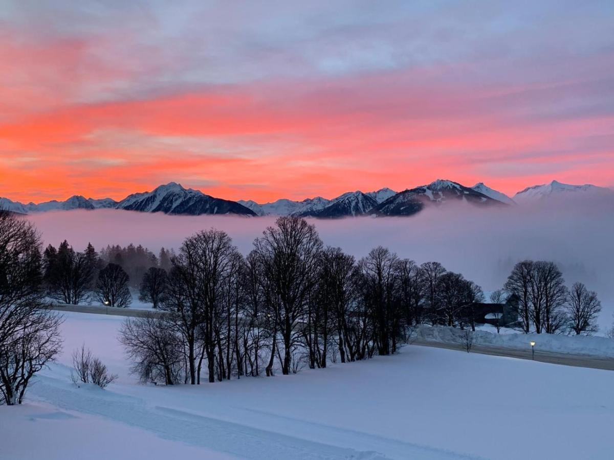 Landhaus Ramsau 拉姆绍达赫斯坦 外观 照片
